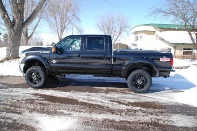 RAMPAGER F350 SD - 2015 FORD F-150 CUSTOM - Image 1 of 9