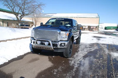 RAMPAGER F350 SD - 2015 FORD F-150 CUSTOM - Image 2 of 9