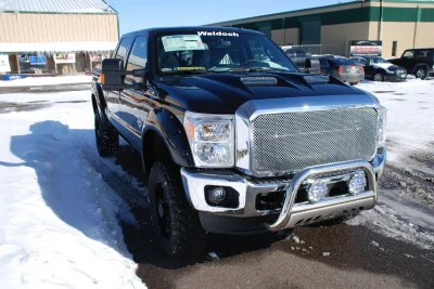 RAMPAGER F350 SD - 2015 FORD F-150 CUSTOM - Image 4 of 9