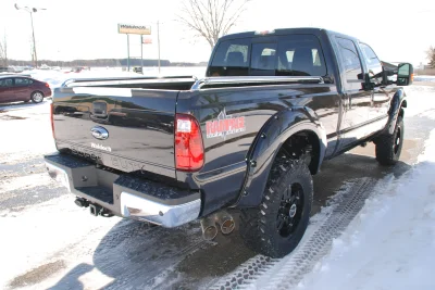 RAMPAGER F350 SD - 2015 FORD F-150 CUSTOM - Image 5 of 9