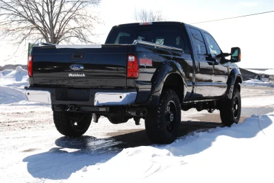 RAMPAGER F350 SD - 2015 FORD F-150 CUSTOM - Image 6 of 9