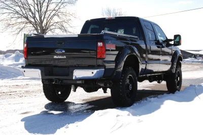 RAMPAGER F350 SD - 2015 FORD F-150 CUSTOM - Image 7 of 9