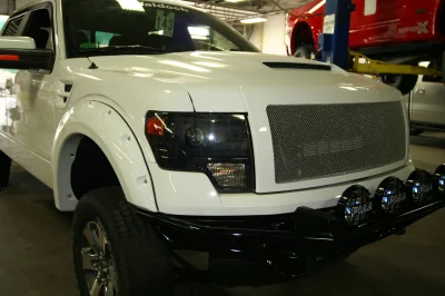 BAJA F150 - 2015 FORD F-150 CUSTOM - Image 11 of 13