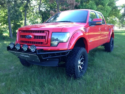 BAJA F150 - 2015 FORD F-150 CUSTOM - Image 5 of 13