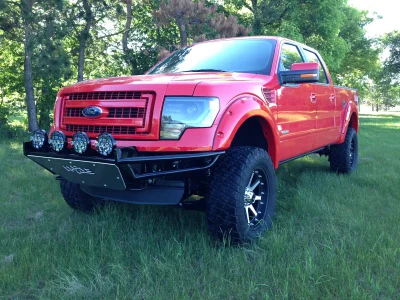 BAJA F150 - 2015 FORD F-150 CUSTOM - Image 6 of 13