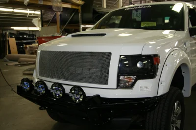 BAJA F150 - 2015 FORD F-150 CUSTOM - Image 7 of 13