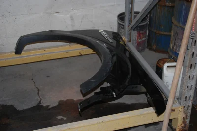 IN PROGRESS - 2015 FORD F-150 CUSTOM - Image 13 of 72