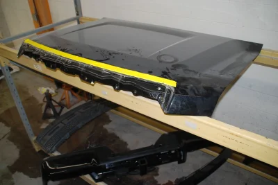 IN PROGRESS - 2015 FORD F-150 CUSTOM - Image 16 of 72