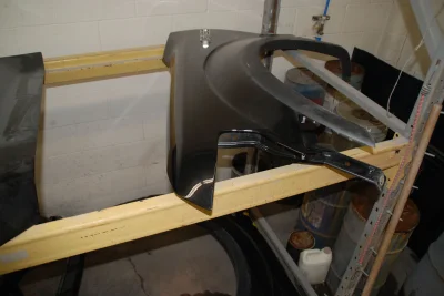 IN PROGRESS - 2015 FORD F-150 CUSTOM - Image 17 of 72