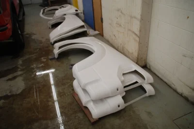 IN PROGRESS - 2015 FORD F-150 CUSTOM - Image 19 of 72