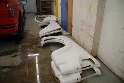 IN PROGRESS - 2015 FORD F-150 CUSTOM - Image 20 of 72