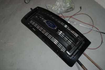 IN PROGRESS - 2015 FORD F-150 CUSTOM - Image 22 of 72