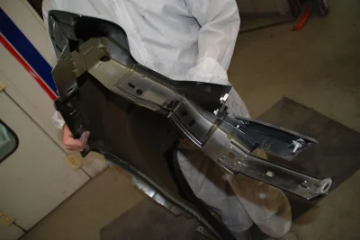 IN PROGRESS - 2015 FORD F-150 CUSTOM - Image 26 of 72