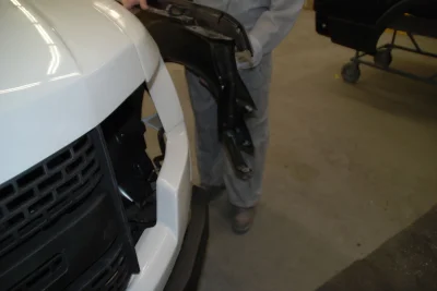 IN PROGRESS - 2015 FORD F-150 CUSTOM - Image 27 of 72