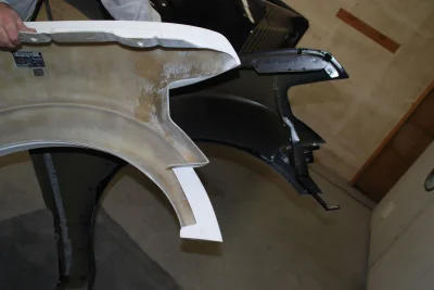 IN PROGRESS - 2015 FORD F-150 CUSTOM - Image 28 of 72