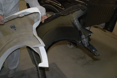 IN PROGRESS - 2015 FORD F-150 CUSTOM - Image 29 of 72