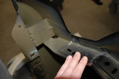 IN PROGRESS - 2015 FORD F-150 CUSTOM - Image 32 of 72