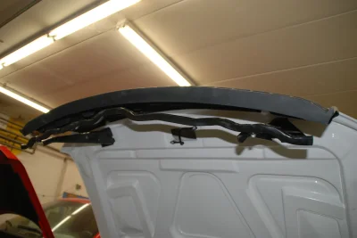 IN PROGRESS - 2015 FORD F-150 CUSTOM - Image 33 of 72