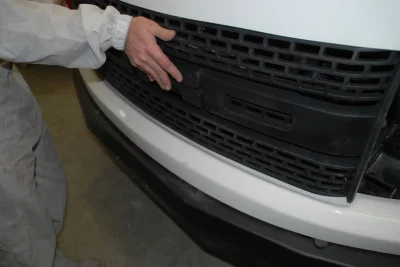 IN PROGRESS - 2015 FORD F-150 CUSTOM - Image 36 of 72