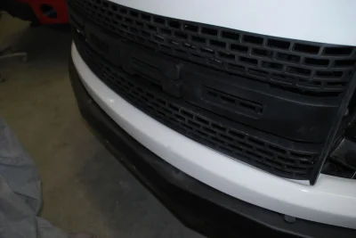 IN PROGRESS - 2015 FORD F-150 CUSTOM - Image 37 of 72