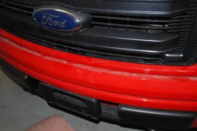 IN PROGRESS - 2015 FORD F-150 CUSTOM - Image 39 of 72