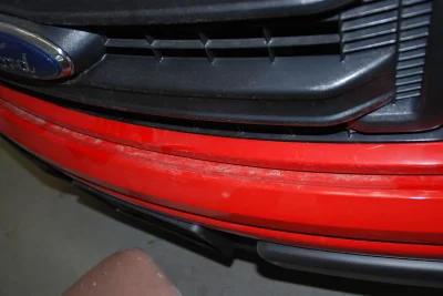 IN PROGRESS - 2015 FORD F-150 CUSTOM - Image 40 of 72