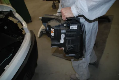 IN PROGRESS - 2015 FORD F-150 CUSTOM - Image 42 of 72