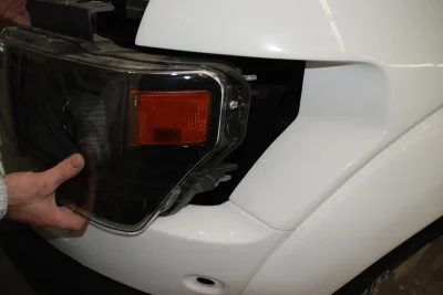 IN PROGRESS - 2015 FORD F-150 CUSTOM - Image 44 of 72