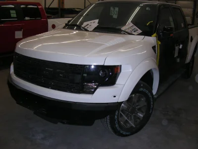 IN PROGRESS - 2015 FORD F-150 CUSTOM - Image 55 of 72