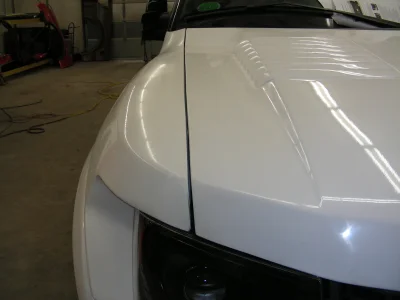 IN PROGRESS - 2015 FORD F-150 CUSTOM - Image 57 of 72