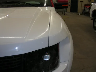 IN PROGRESS - 2015 FORD F-150 CUSTOM - Image 59 of 72