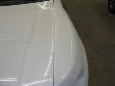 IN PROGRESS - 2015 FORD F-150 CUSTOM - Image 60 of 72