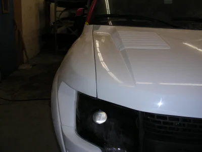 IN PROGRESS - 2015 FORD F-150 CUSTOM - Image 61 of 72