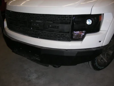 IN PROGRESS - 2015 FORD F-150 CUSTOM - Image 72 of 72