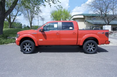 F150 M80 - 2015 FORD F-150 M80 - Image 4 of 9