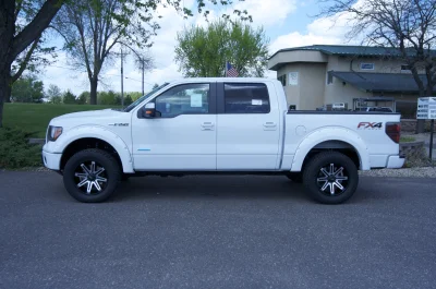 F150 M80 - 2015 FORD F-150 M80 - Image 5 of 9