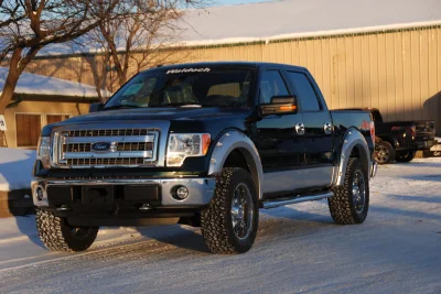 EMERALD GREEN FORD 2 TONE - 2015 FORD F-150 M80 - Image 20 of 28