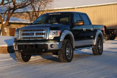 EMERALD GREEN FORD 2 TONE - 2015 FORD F-150 M80 - Image 21 of 28