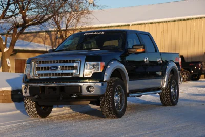 EMERALD GREEN FORD 2 TONE - 2015 FORD F-150 M80 - Image 22 of 28