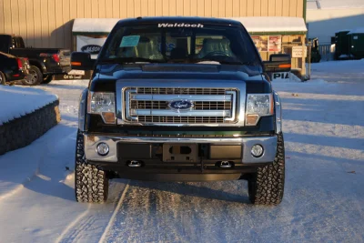 EMERALD GREEN FORD 2 TONE - 2015 FORD F-150 M80 - Image 23 of 28