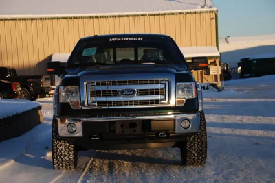 EMERALD GREEN FORD 2 TONE - 2015 FORD F-150 M80 - Image 26 of 28