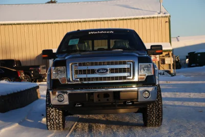 EMERALD GREEN FORD 2 TONE - 2015 FORD F-150 M80 - Image 27 of 28