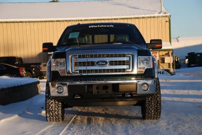 EMERALD GREEN FORD 2 TONE - 2015 FORD F-150 M80 - Image 28 of 28