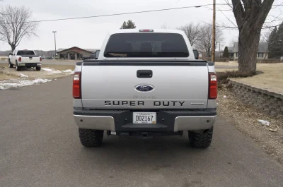 SILVER - 2015 FORD F-150 M80 - Image 10 of 10