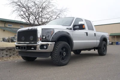 SILVER - 2015 FORD F-150 M80 - Image 4 of 10