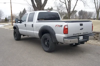 SILVER - 2015 FORD F-150 M80 - Image 9 of 10