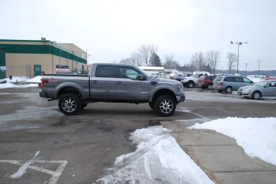 OLDER - 2015 FORD F-150 RAMPAGE - Image 1 of 353