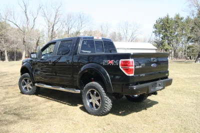 OLDER - 2015 FORD F-150 RAMPAGE - Image 101 of 353