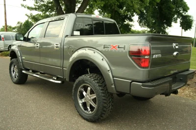 OLDER - 2015 FORD F-150 RAMPAGE - Image 102 of 353