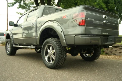 OLDER - 2015 FORD F-150 RAMPAGE - Image 103 of 353